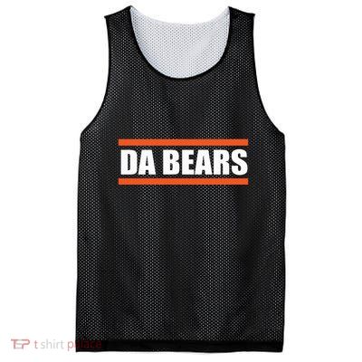Da B.E.A.R.S Costume 80s 90s Mesh Reversible Basketball Jersey Tank