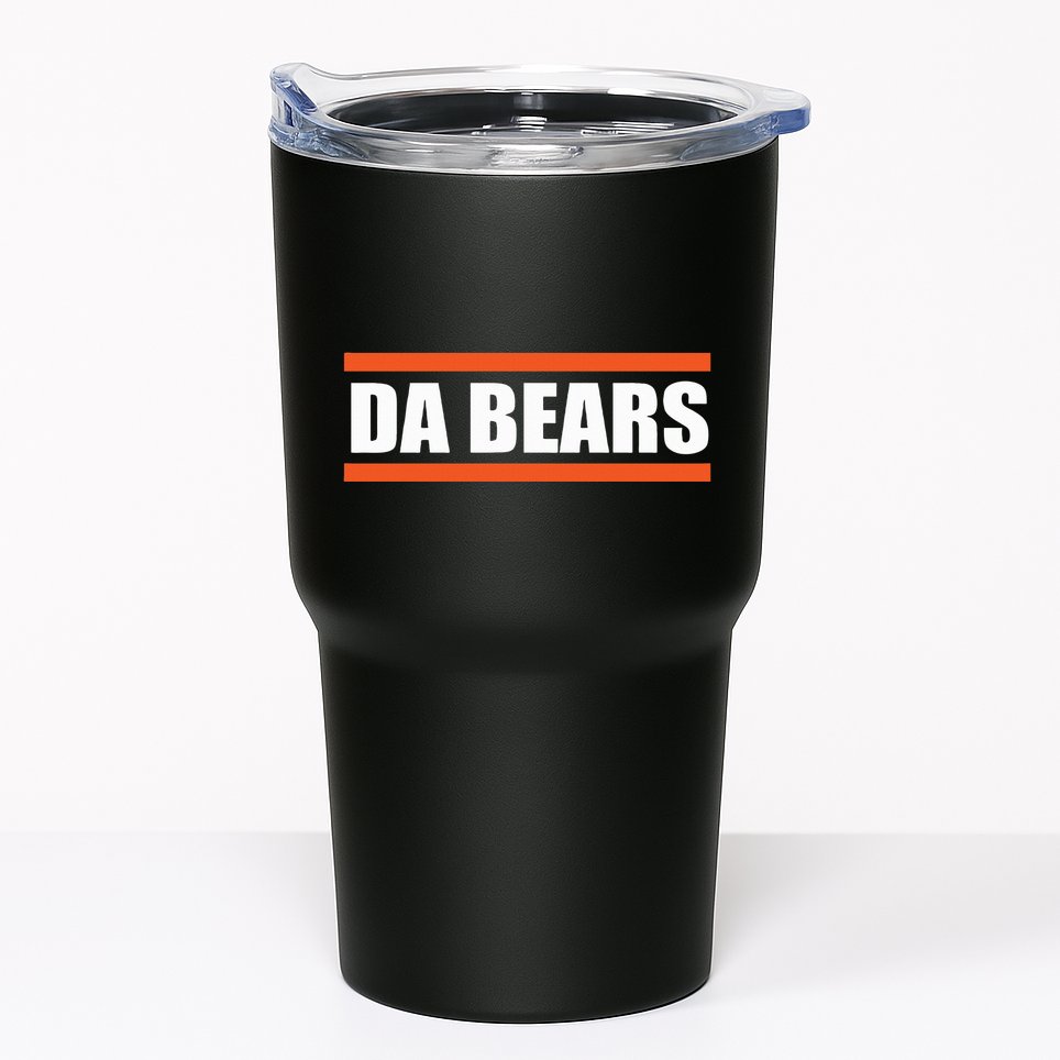 Da B.E.A.R.S Costume 80s 90s Tumbler
