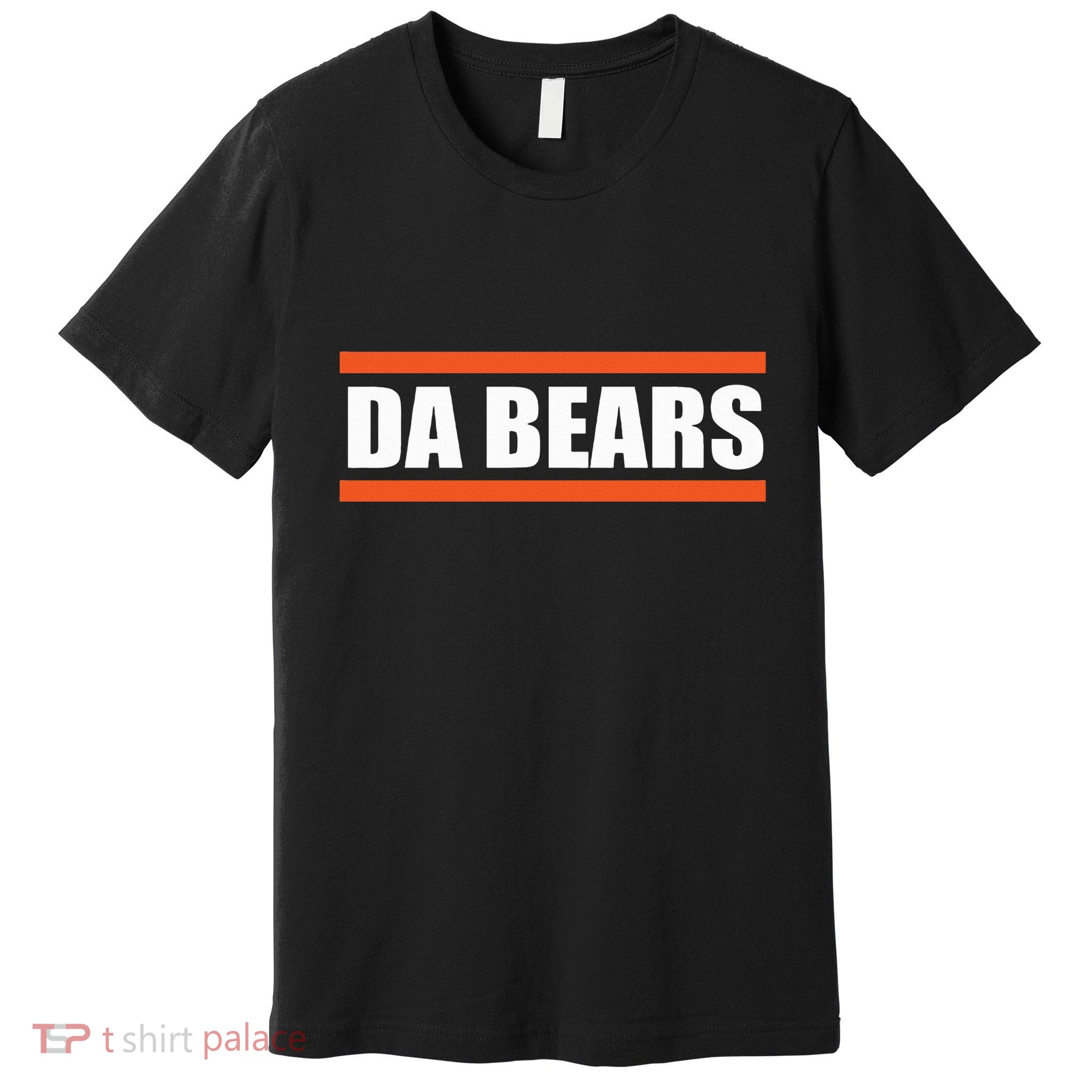 Da B.E.A.R.S Costume 80s 90s Premium T-Shirt