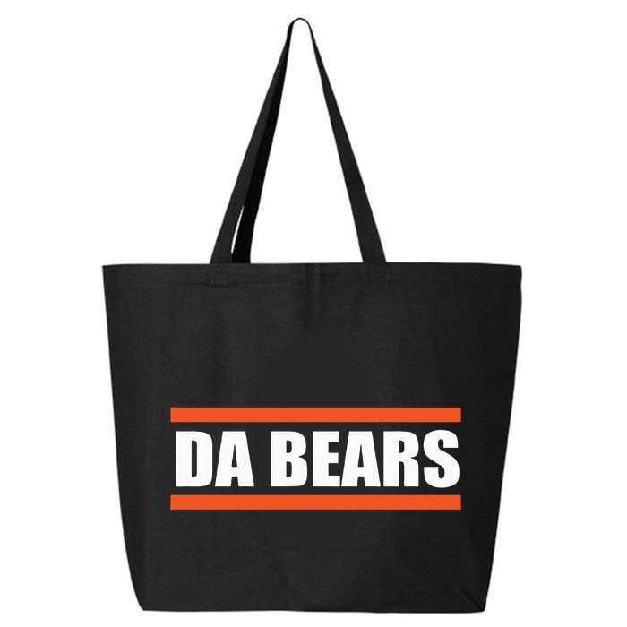 Da B.E.A.R.S Costume 80s 90s 25L Jumbo Tote