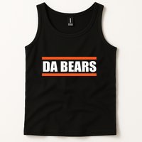 Da B.E.A.R.S Costume 80s 90s Tank Top
