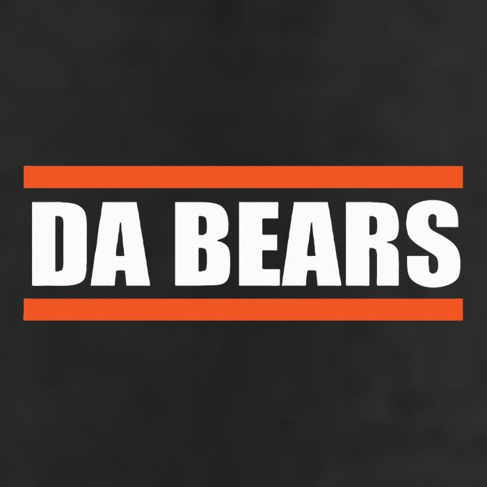 Da B.E.A.R.S Costume 80s 90s Golf Towel