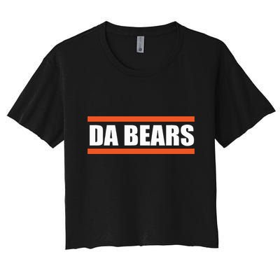 Da B.E.A.R.S Costume 80s 90s Crop Top