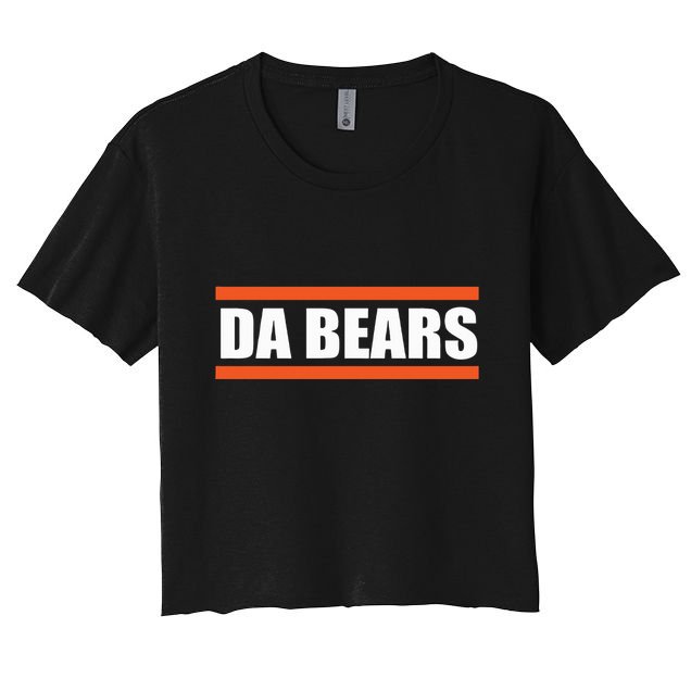 Da B.E.A.R.S Costume 80s 90s Crop Top
