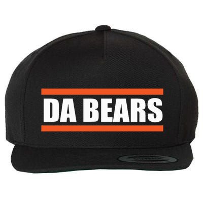 Da B.E.A.R.S Costume 80s 90s Wool Snapback Cap