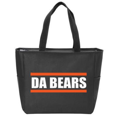 Da B.E.A.R.S Costume 80s 90s Zip Tote Bag