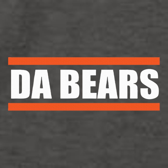 Da B.E.A.R.S Costume 80s 90s Vector Backpack