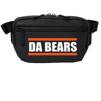 Da B.E.A.R.S Costume 80s 90s Crossbody Pack