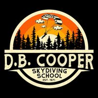D B Coopers Skydiving School Portland Oregon  Impact Tech Backpack