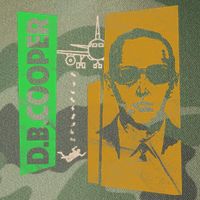D B Cooper Skyjacker Hijack Retro 60s Style Graphic Legacy Tie Dye Trucker Hat
