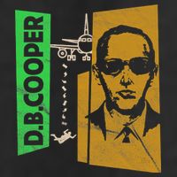 D B Cooper Skyjacker Hijack Retro 60s Style Graphic Cool Comfort Performance Bucket Hat