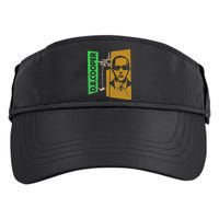 D B Cooper Skyjacker Hijack Retro 60s Style Graphic Adult Drive Performance Visor