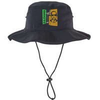 D B Cooper Skyjacker Hijack Retro 60s Style Graphic Bucket Hat