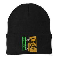 D B Cooper Skyjacker Hijack Retro 60s Style Graphic Beanie