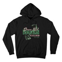 Down Bad Crying At The Gym Hoodie