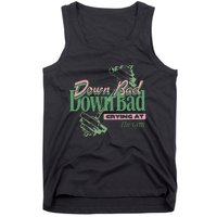 Down Bad Crying At The Gym Tank Top