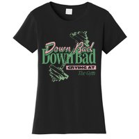 Down Bad Crying At The Gym Women's T-Shirt