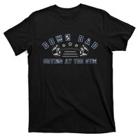 Down Bad Crying At The Gym T-Shirt