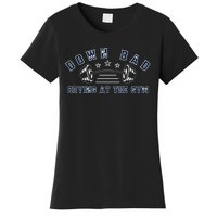 Down Bad Crying At The Gym Women's T-Shirt