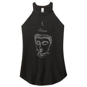 Drypoint Buddha Women's Perfect Tri Rocker Tank