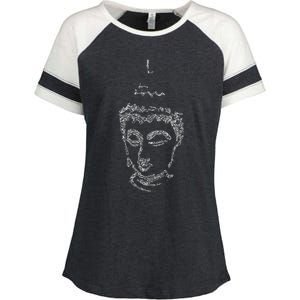 Drypoint Buddha Enza Ladies Jersey Colorblock Tee