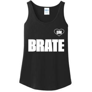 Dm Brate Ladies Essential Tank