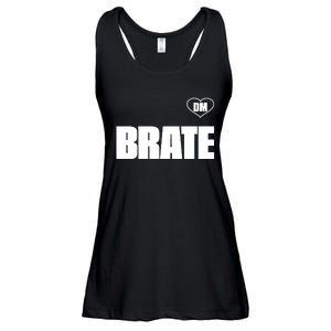 Dm Brate Ladies Essential Flowy Tank