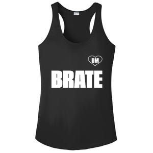 Dm Brate Ladies PosiCharge Competitor Racerback Tank