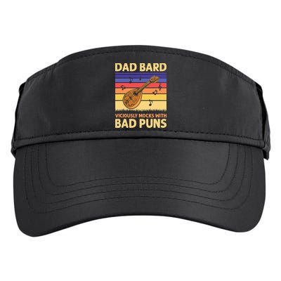 Dad Bard DnD Adult Drive Performance Visor