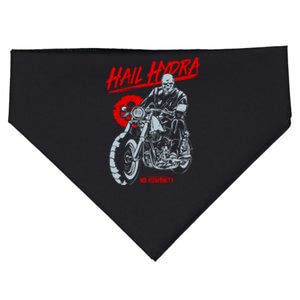 Dark Biker USA-Made Doggie Bandana