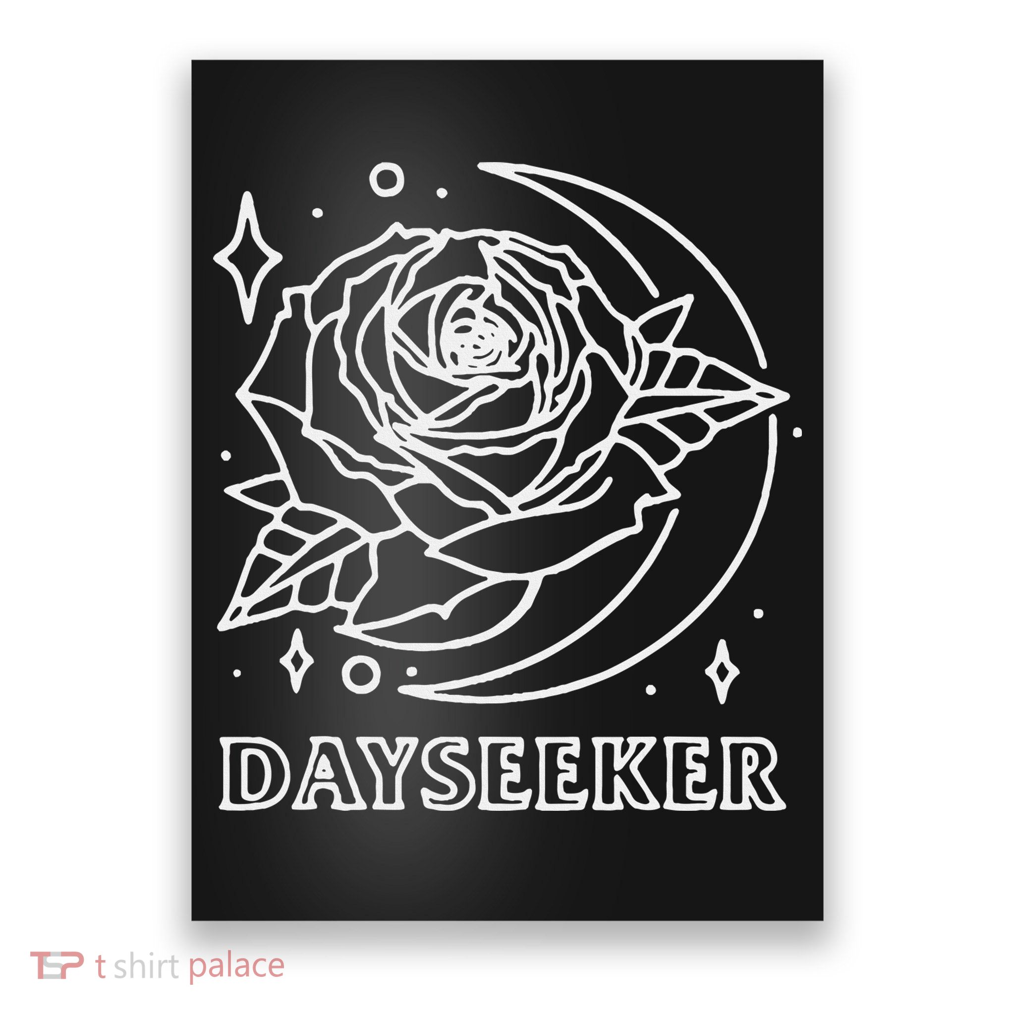 Dayseeker Band Poster