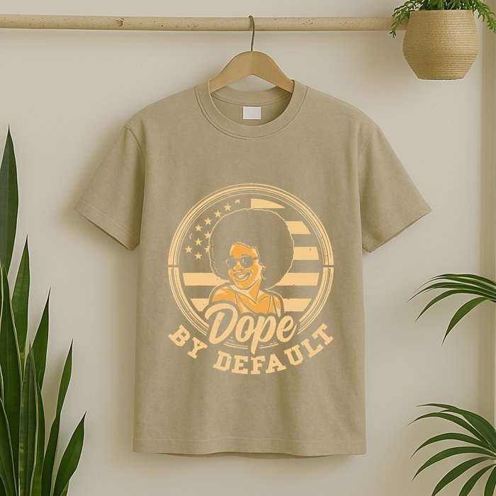 Dope By Default T-Shirt