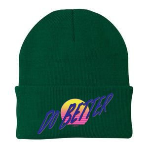 Do Better Knit Cap Winter Beanie