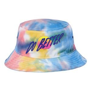 Do Better Tie Dye Newport Bucket Hat