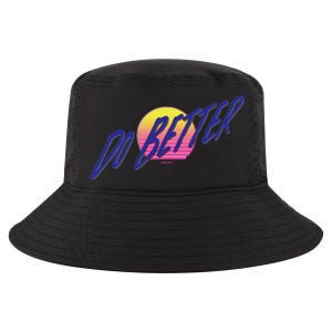 Do Better Cool Comfort Performance Bucket Hat