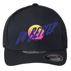 Do Better Flexfit Unipanel Trucker Cap