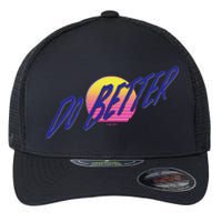 Do Better Flexfit Unipanel Trucker Cap