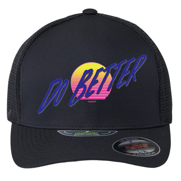 Do Better Flexfit Unipanel Trucker Cap