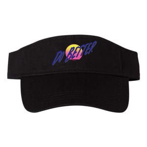 Do Better Valucap Bio-Washed Visor