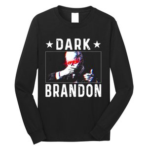 Dark Brandon Long Sleeve Shirt