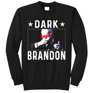 Dark Brandon Tall Sweatshirt