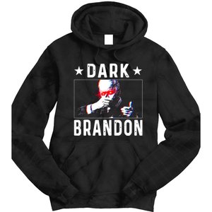 Dark Brandon Tie Dye Hoodie