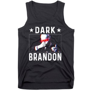 Dark Brandon Tank Top