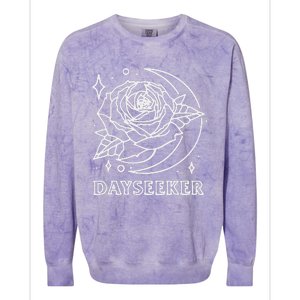 Dayseeker Band Colorblast Crewneck Sweatshirt