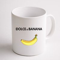 Dolce & Banana Coffee Mug