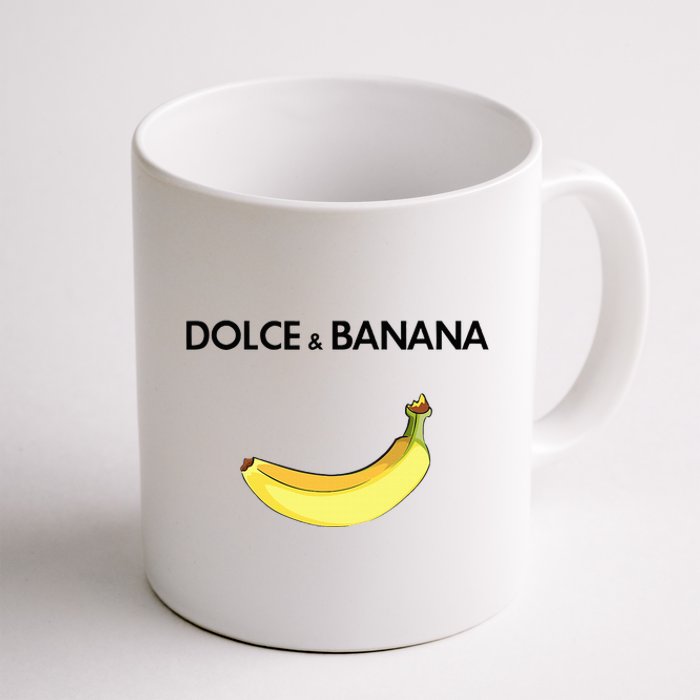 Dolce & Banana Coffee Mug