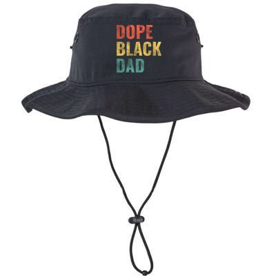 Dope Black Dad Funny Gift Bucket Hat