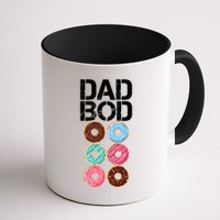 Dad Bod Donut Six Pack Mug