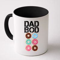 Dad Bod Donut Six Pack Mug
