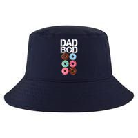 Dad Bod Donut Six Pack Cool Comfort Performance Bucket Hat
